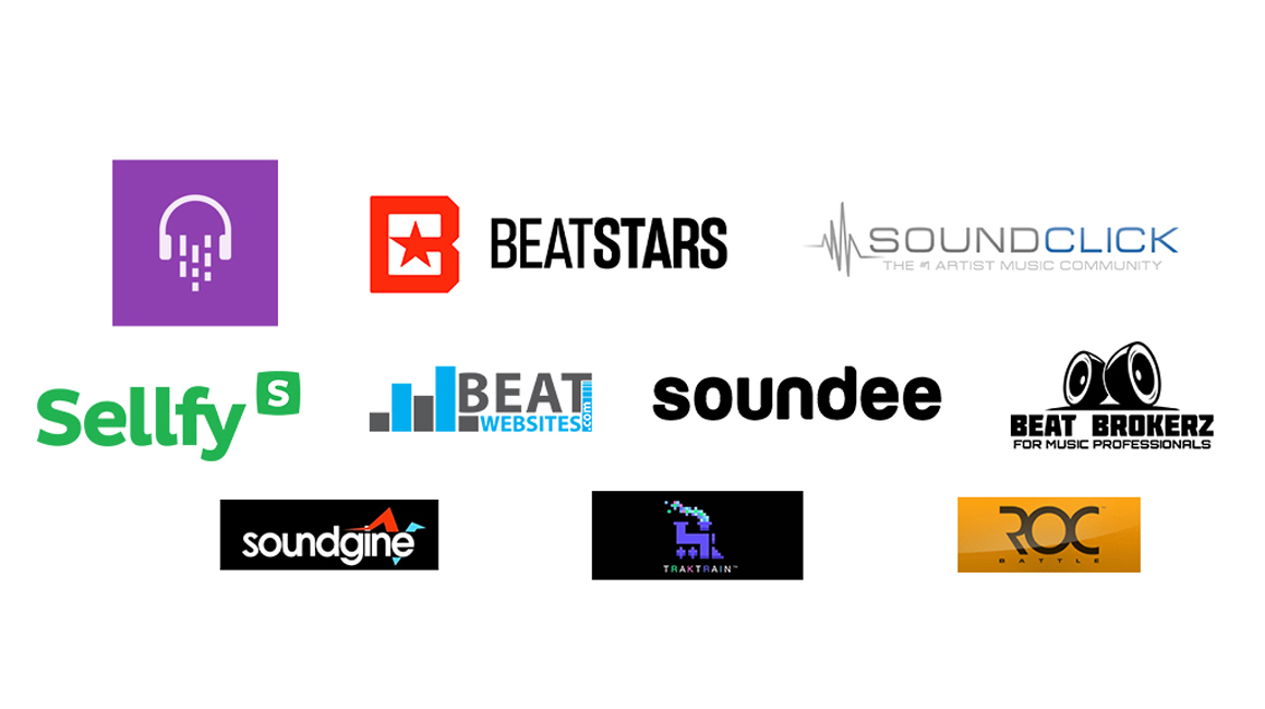 Top 10 Platforms To Sell Beats 
