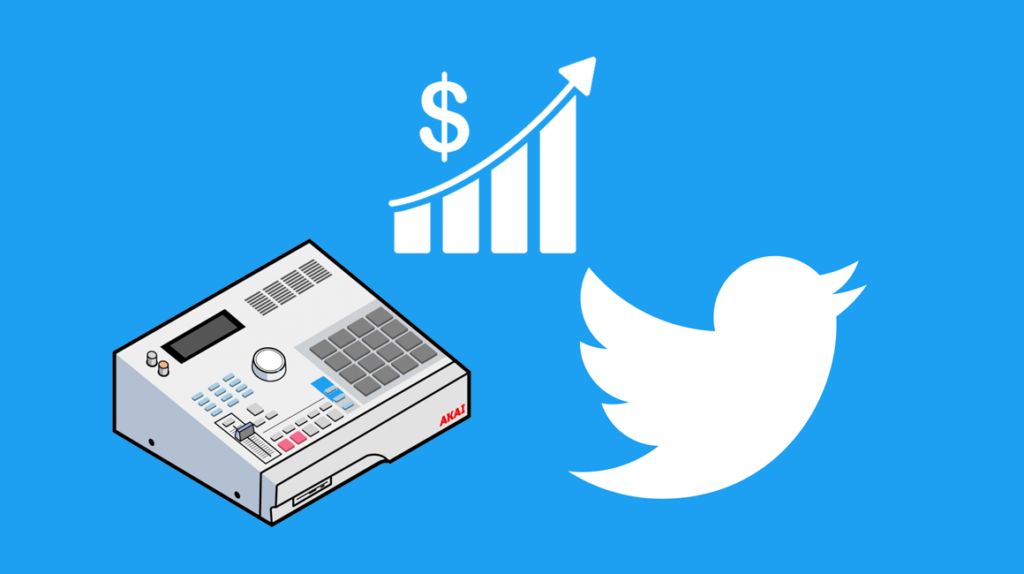 How to find people that will buy your beats on Twitter