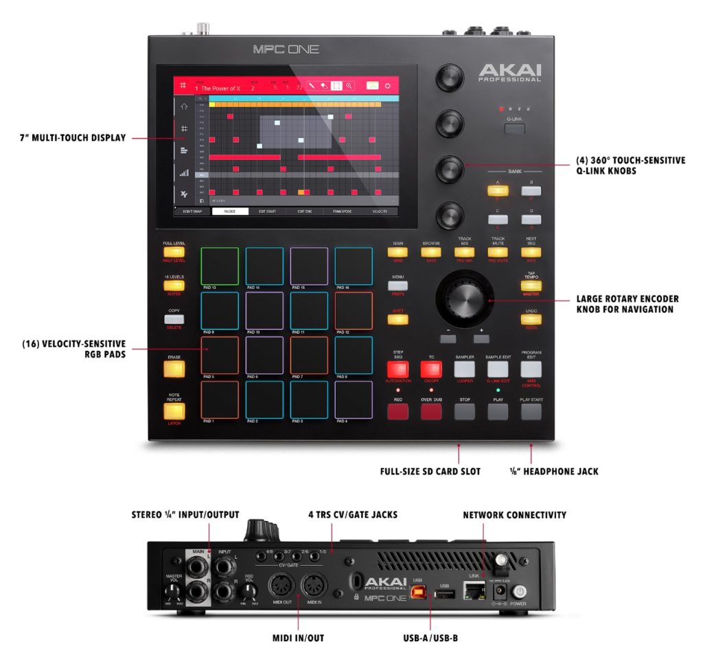 mpc 321 mpc 321