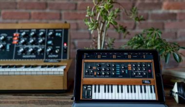 Minimoog iOS App is Free