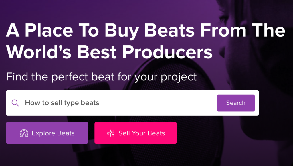 Learn how to sell type beats