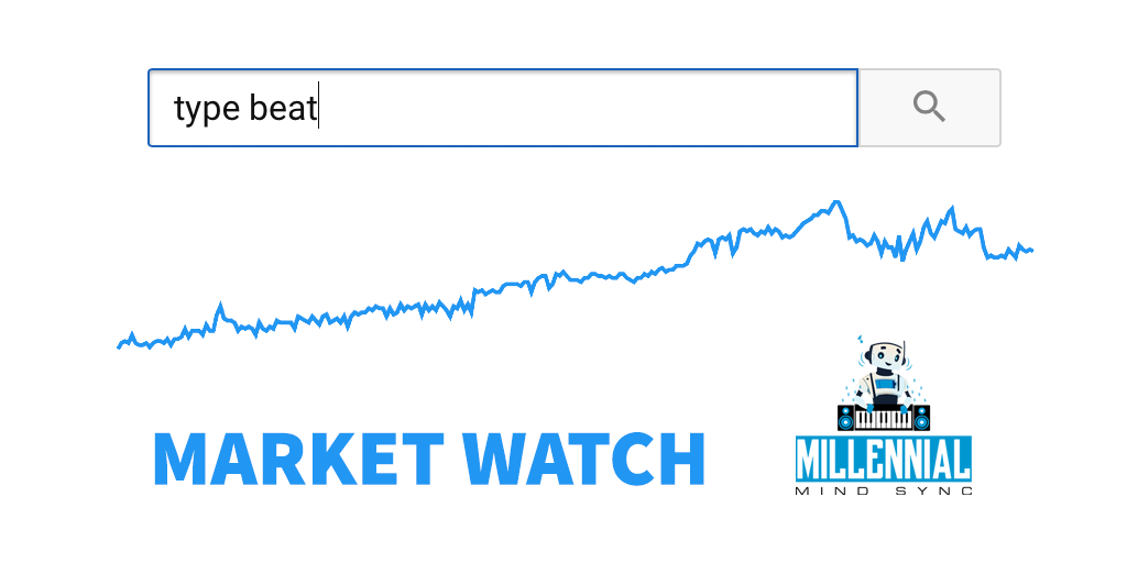 The type beat market watch powered by Millennial Mind Sync