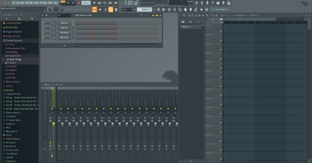 Learn to master FL Studio Keyboard Shortcuts