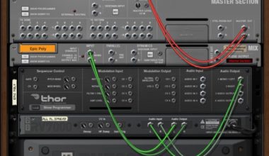 The top DAW for sound design