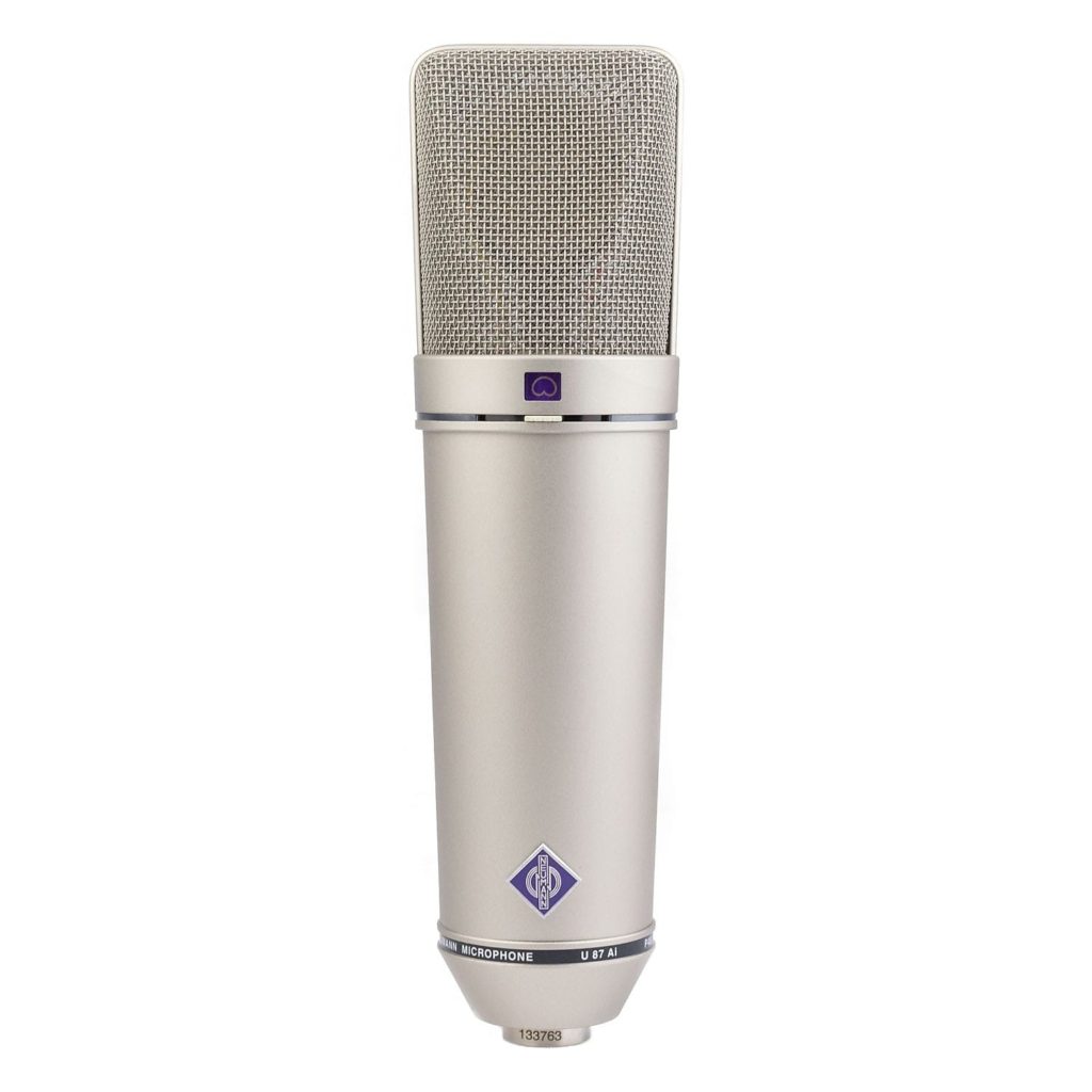These are the top Neumann U 87 Ai microphone deals.