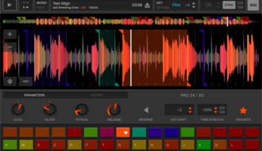 Serato Sample is the top VST sampler plugin