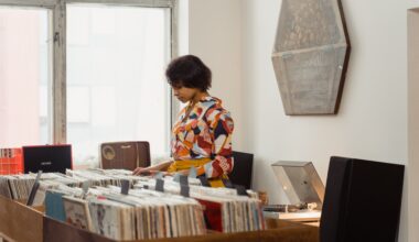 How to make an album