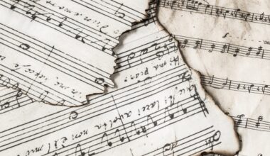 Music theory basics